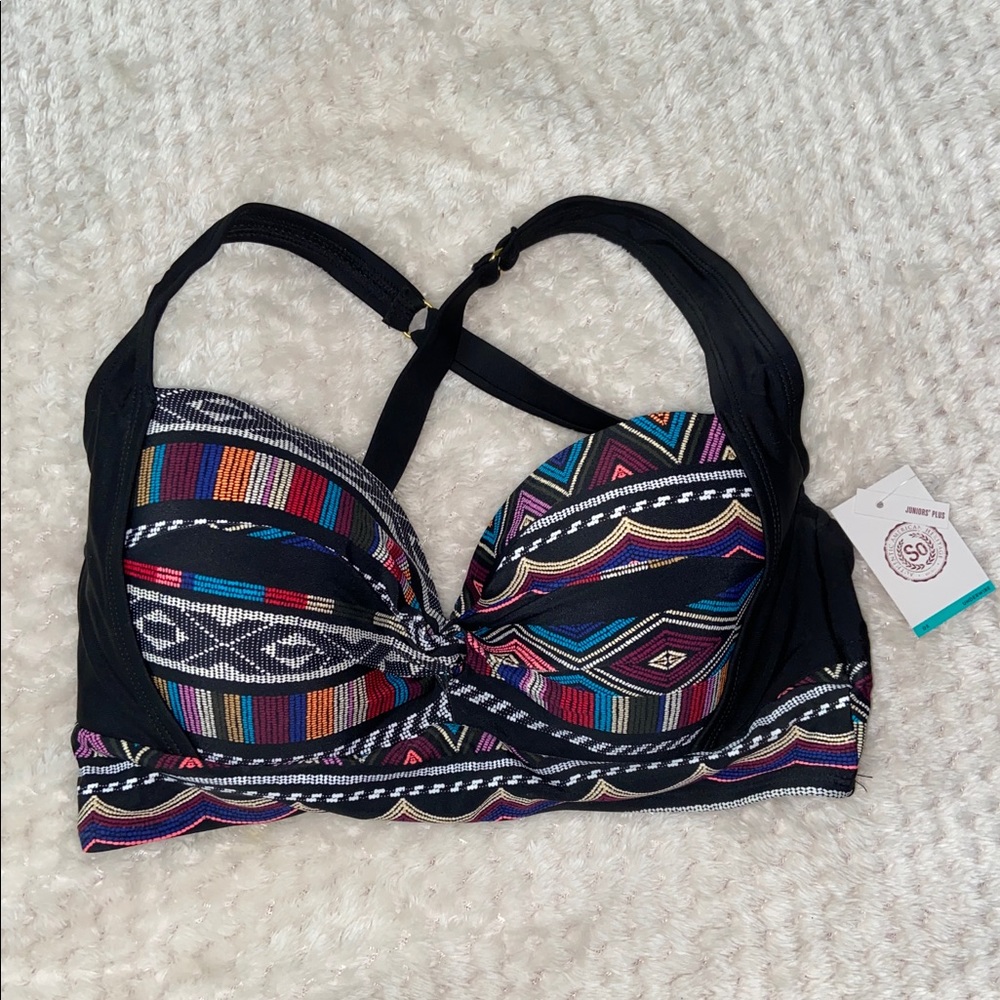 NWT Bikini Top